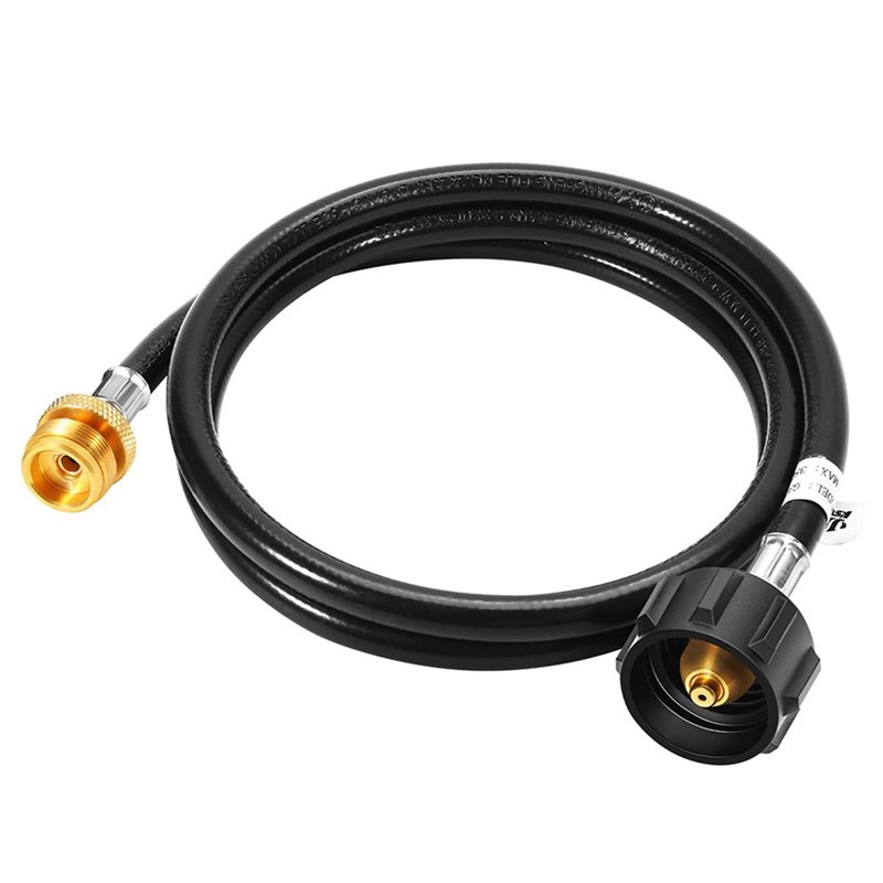 Camping Cooking Easy - Selang Adaptor Tangki Propana QCC Panjang