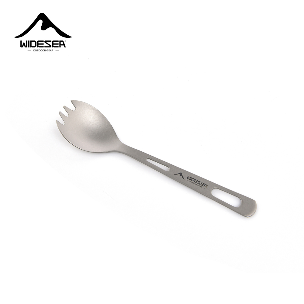 Camping Cooking All In One - Widesea Set Peralatan Memasak untuk Berkemah,