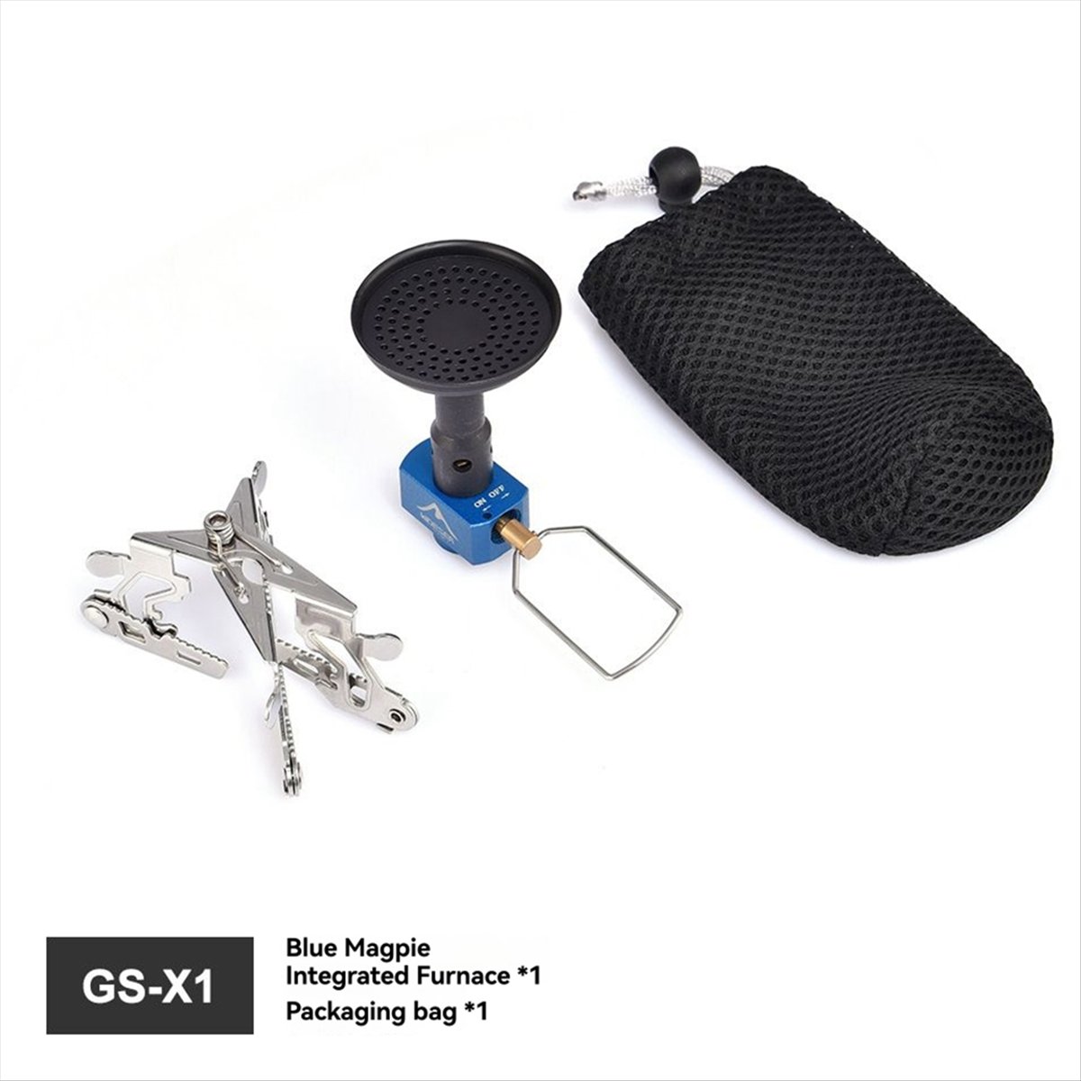 Camping Cooking Stove - Kompor Gas Camping Luar Ruangan ABJV