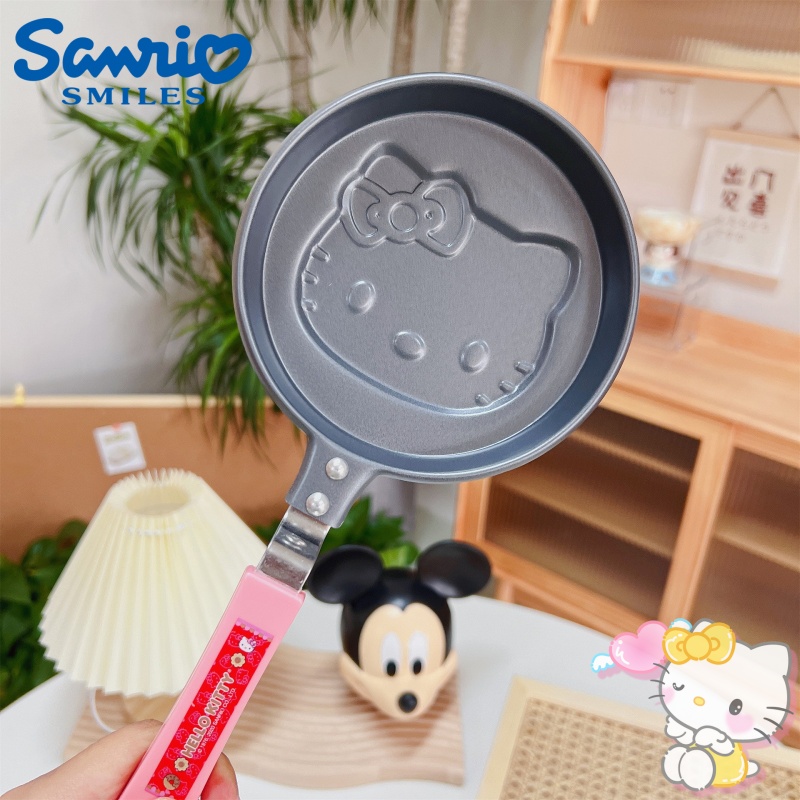 Japan Camping Cooking - Wajan Anti Lengket untuk Memasak Sarapan