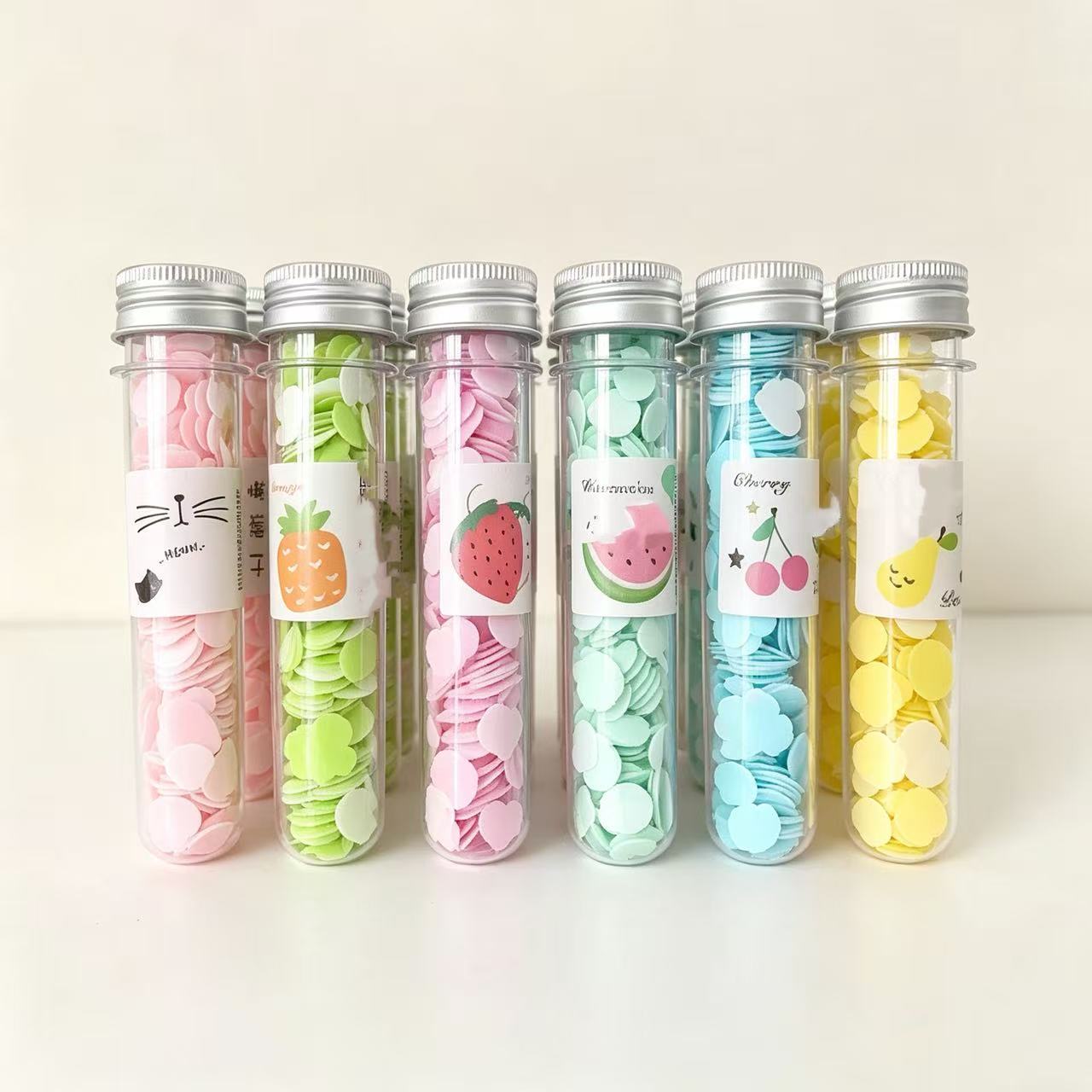 Biodegradable Soap Camp - Sabun Lembaran Sekali Pakai dalam Kemasan