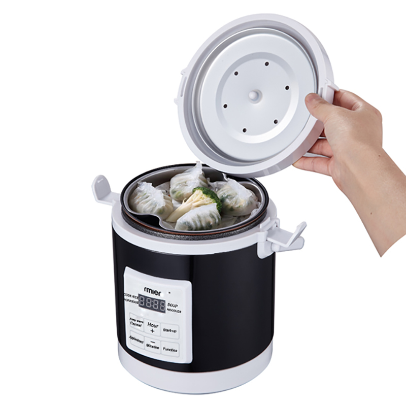 Camping Cooking Rice - ARIER 12-24V 220V Rice Cooker Multifungsi