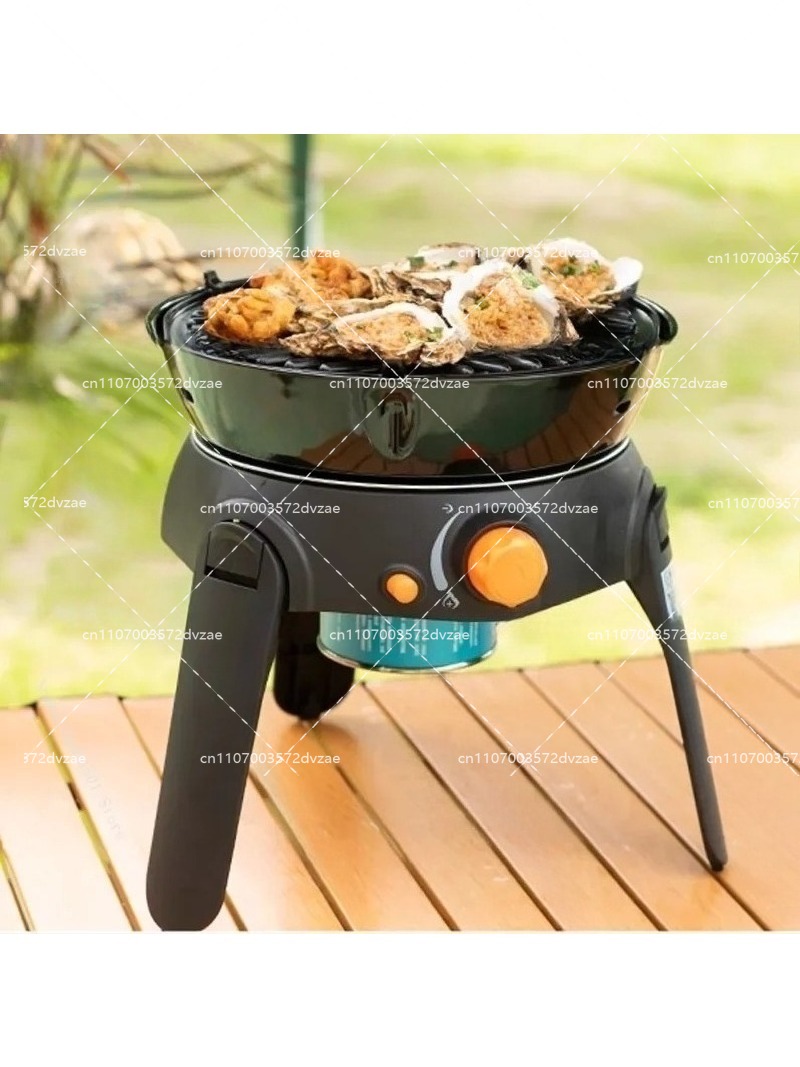 Camping Cooking Stove - Kompor Gas Multifungsi Outdoor untuk Camping