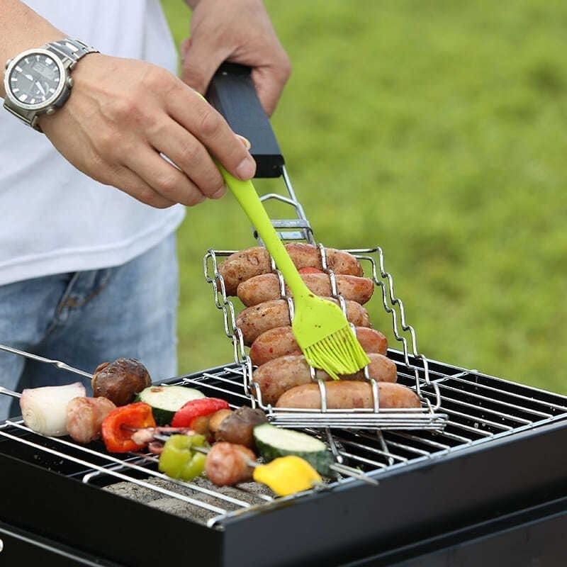 Camping Cooking Easy - Pemanggang BBQ Portabel untuk Berkemah Ringkas