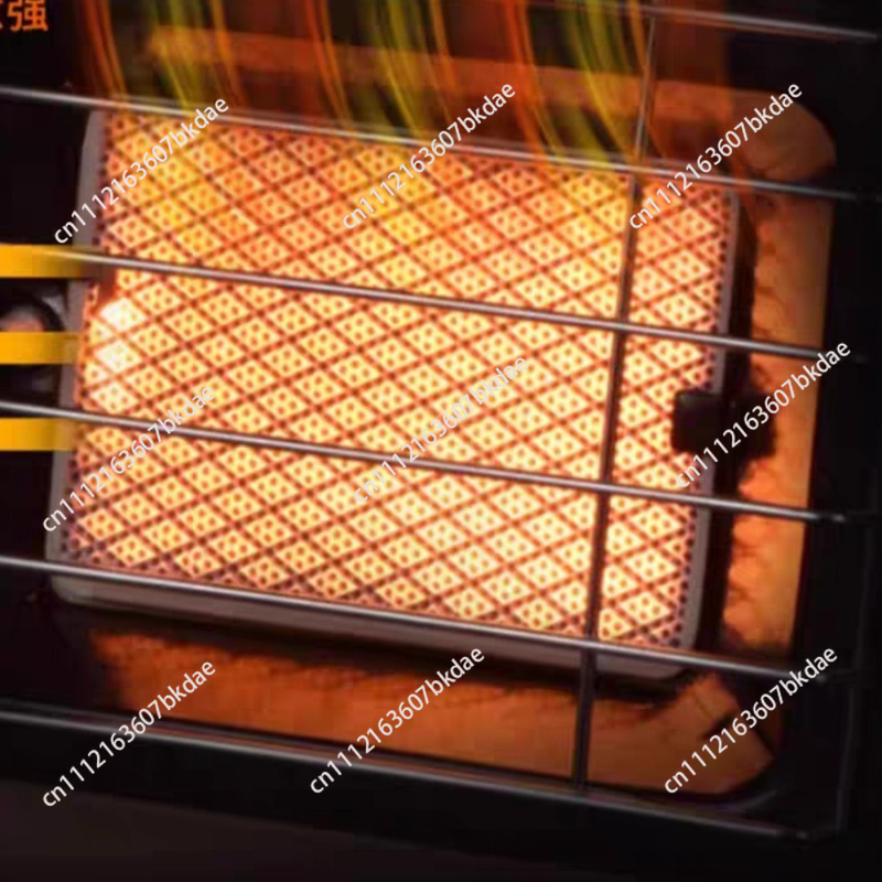 Camping Cooking Fire Stove - Pemanas Masak Serbaguna Hemat Energi Kompor