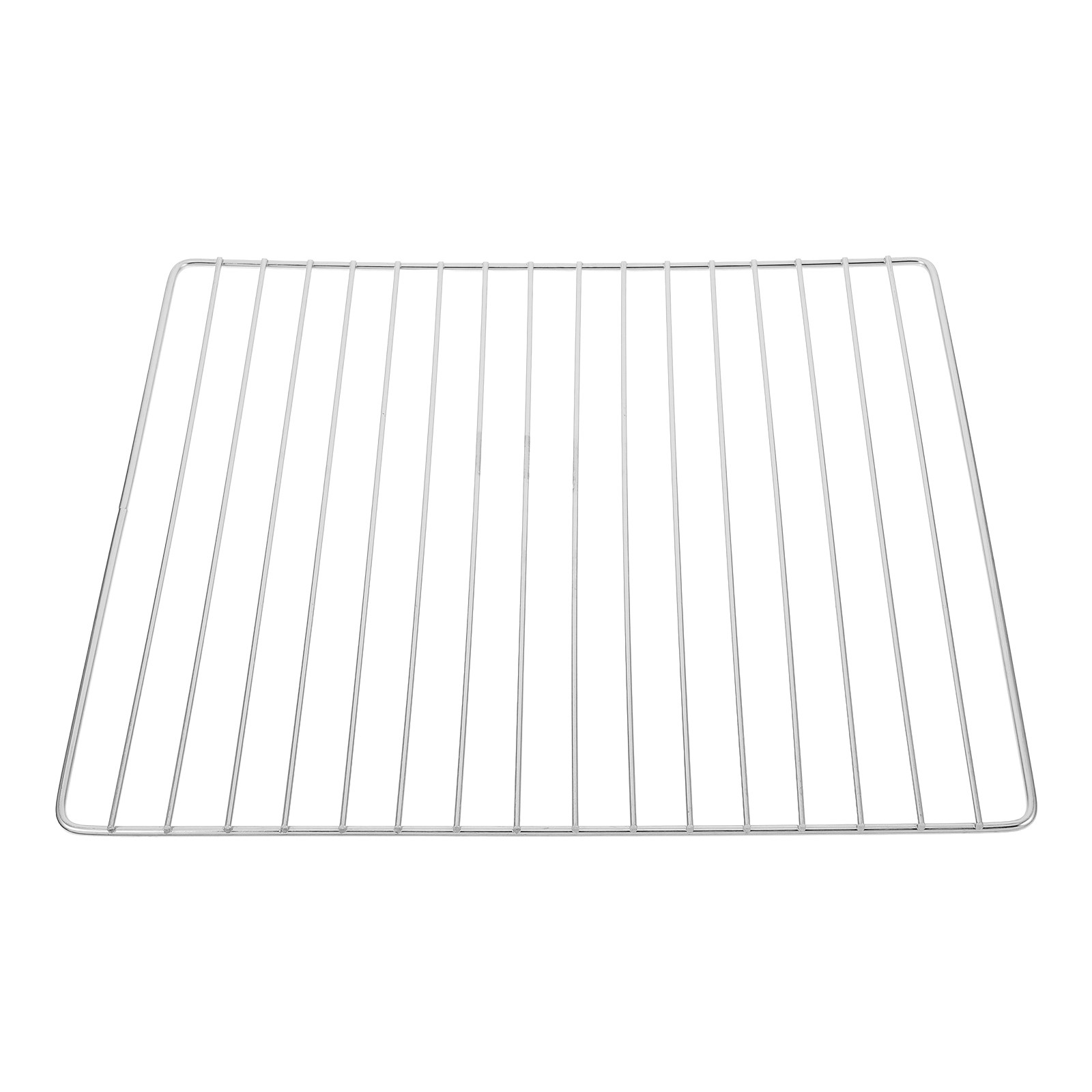 Camping Cooking Easy - Rak Panggangan Baja Tahan Karat 30X25Cm