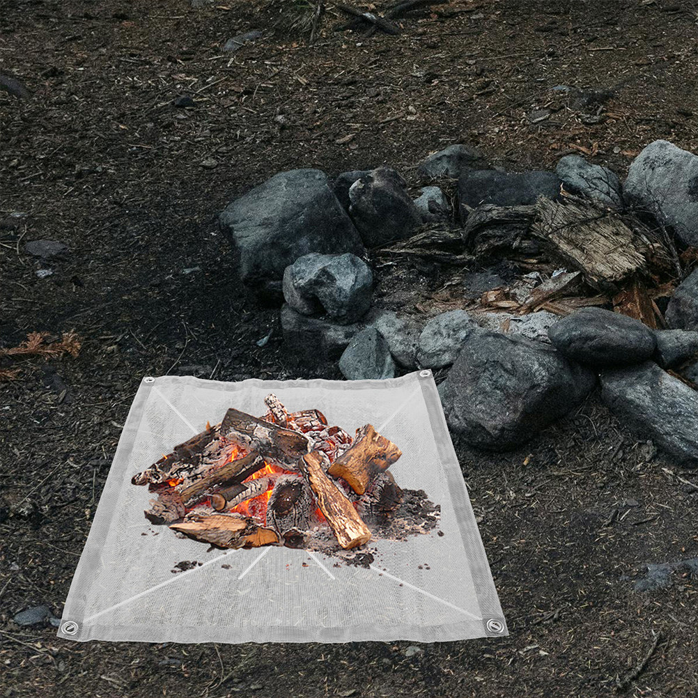 Camping Cooking Fire Stove - Alas Api Lipat Premium untuk Berkemah,
