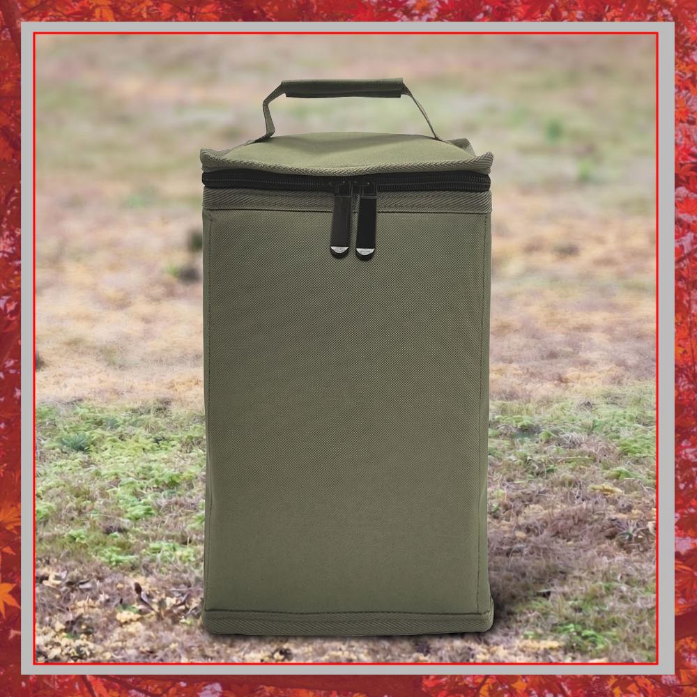 Camping Cooking Easy - Tas Penyimpanan Kain Oxford 600D, Mudah