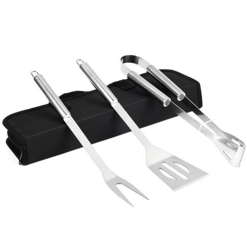Camping Cooking All In One - Set peralatan BBQ, aksesoris peralatan BBQ