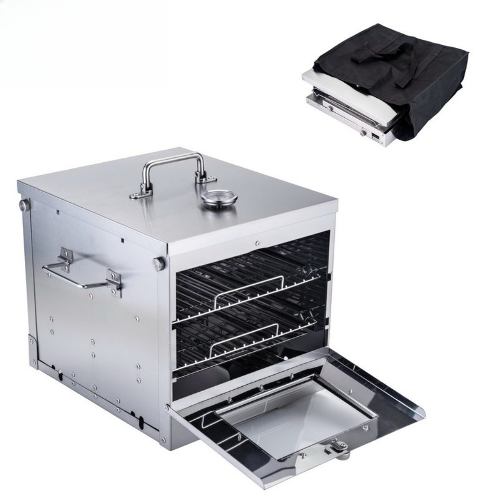 Camping Cooking Stove - Kompor rumah untuk berkemah di luar