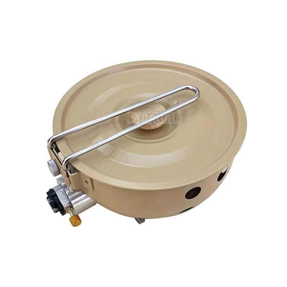 Kompor kaset portabel luar rua - Camping Cooking All In One ulasan dan harga