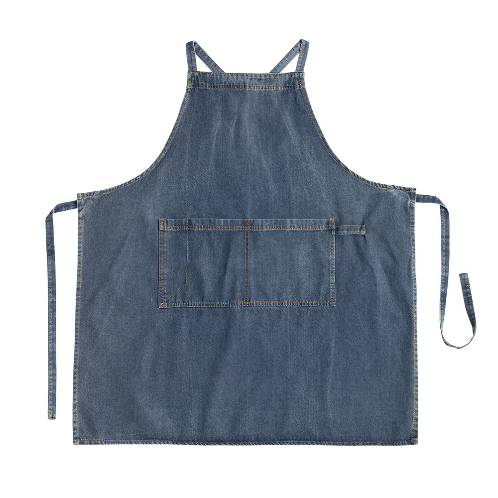 Overall Denim Korea Pakaian Ke - Japan Camping Cooking ulasan dan harga