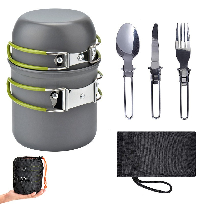 Peralatan Masak Portabel untuk - Camping Cooking Easy ulasan dan harga