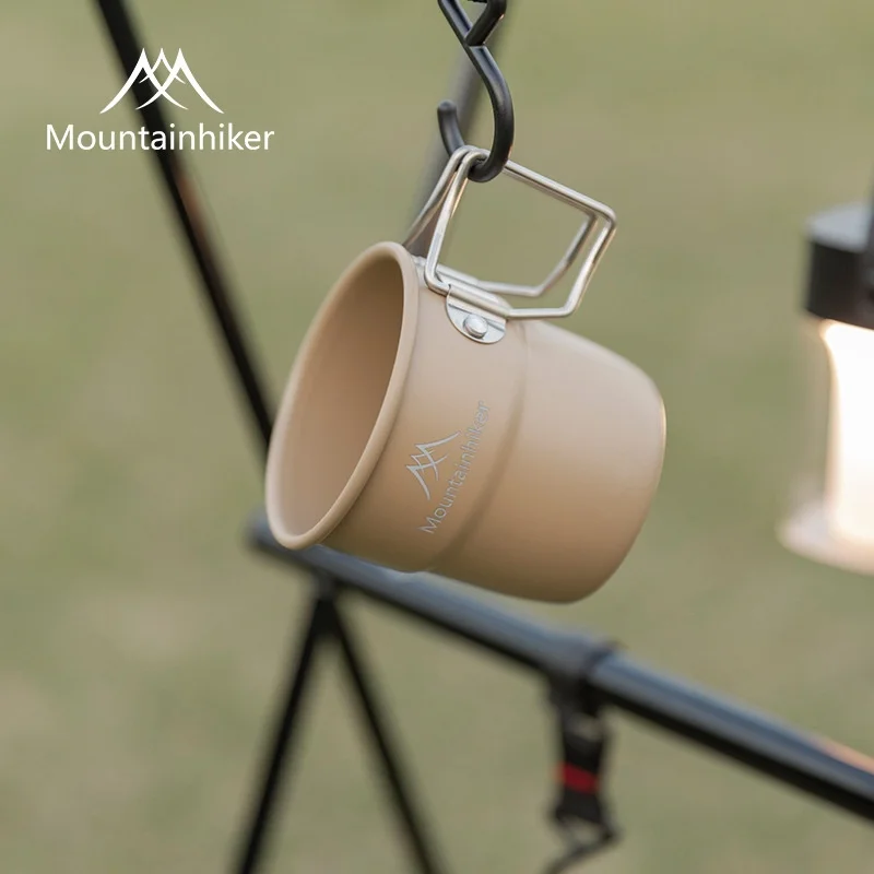 Cangkir Berkemah Mountainhiker - Camping Cooking All In One ulasan dan harga
