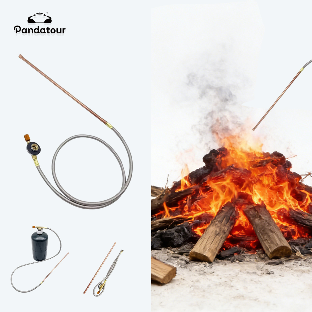 Pistol Semprot Pemantik Api Ar - Camping Cooking Fire Stove ulasan dan harga
