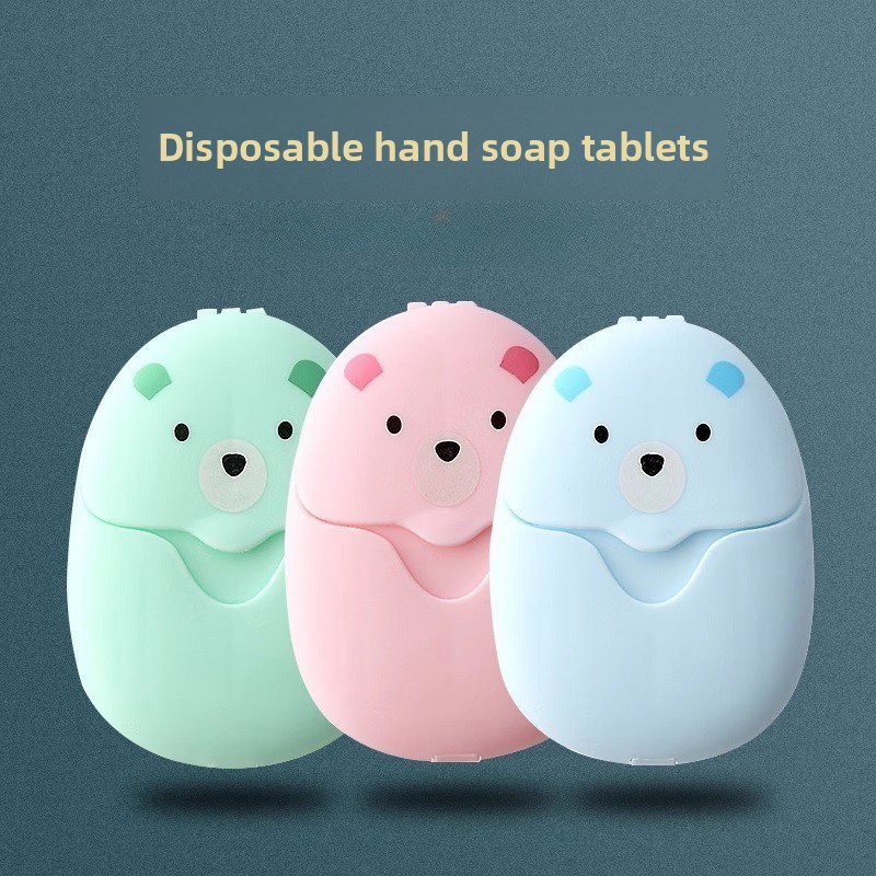 50/150 Buah Lembar Sabun Perja - Biodegradable Soap Camp ulasan dan harga