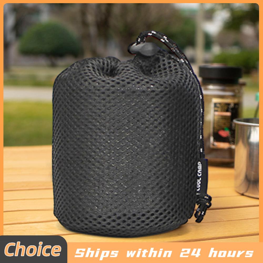 Tas Penyimpanan Panci Luar Rua - Camping Cooking Utilities ulasan dan harga