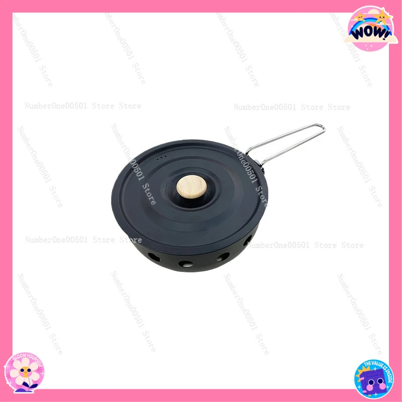 Panci Masak Portabel Outdoor A - Camping Cooking All In One ulasan dan harga