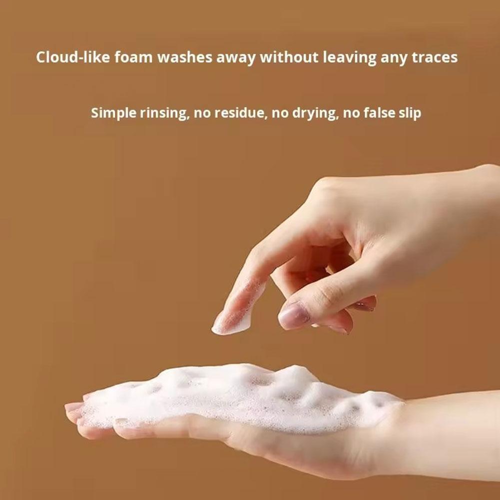 50 lembar sabun tangan sekali  - Biodegradable Soap Camp ulasan dan harga