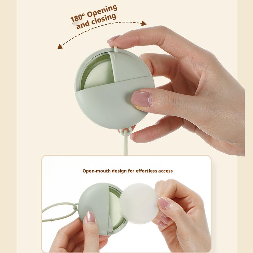 50 lembar sabun tangan sekali  - Biodegradable Soap Camp ulasan dan harga