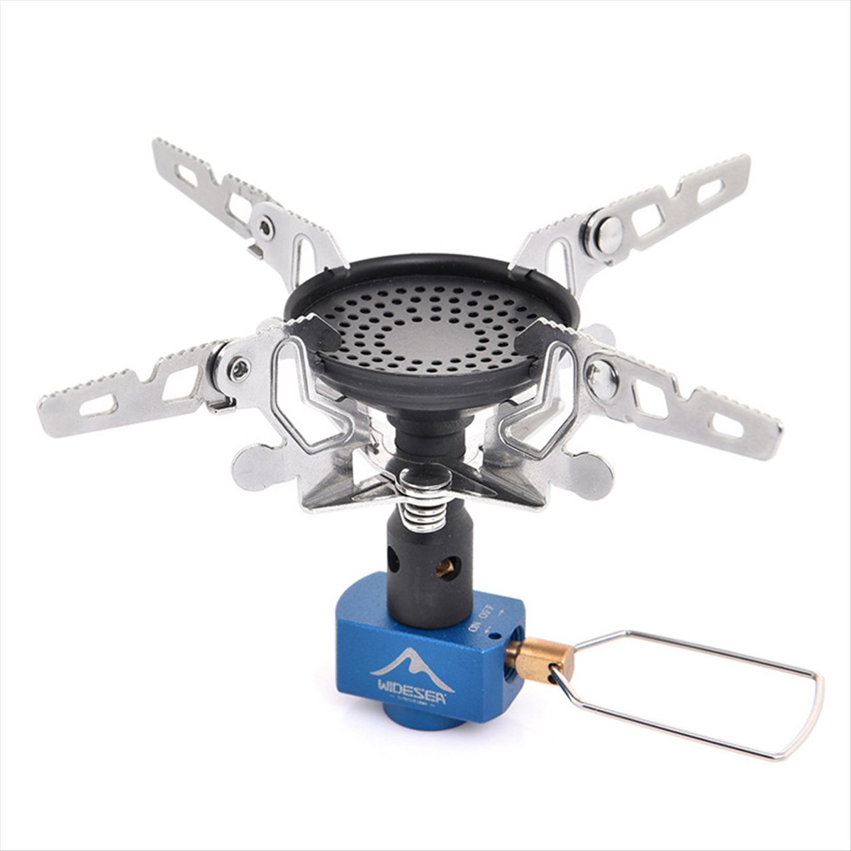 Kompor Gas Camping Luar Ruanga - Camping Cooking Stove ulasan dan harga