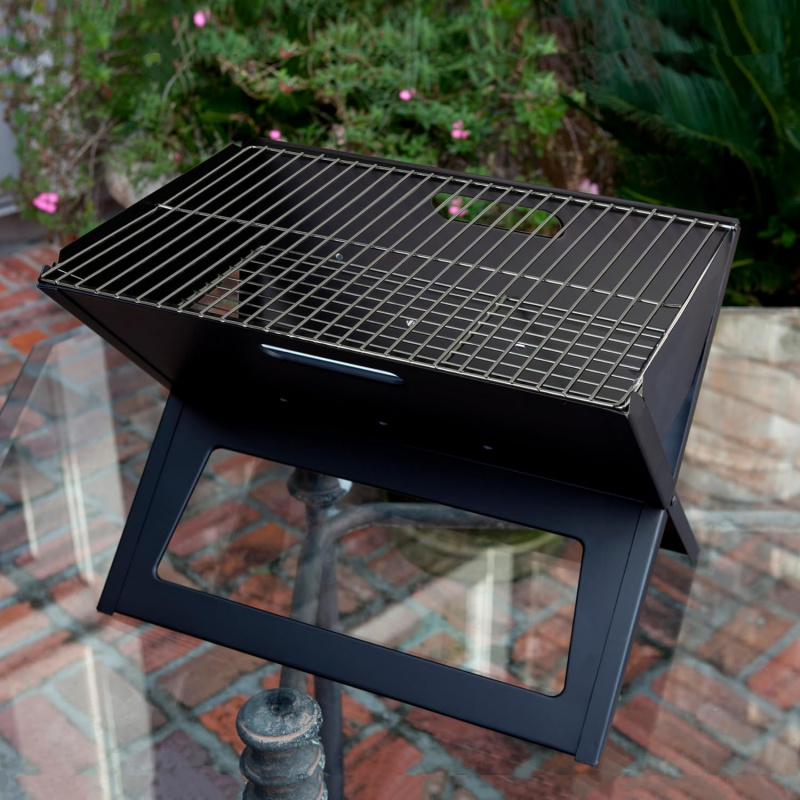 Pemanggang BBQ 3.5Mm Bar Memas - Camping Cooking Easy ulasan dan harga