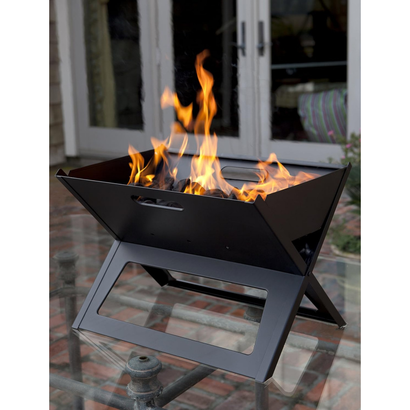 Pemanggang BBQ 3.5Mm Bar Memas - Camping Cooking Easy ulasan dan harga