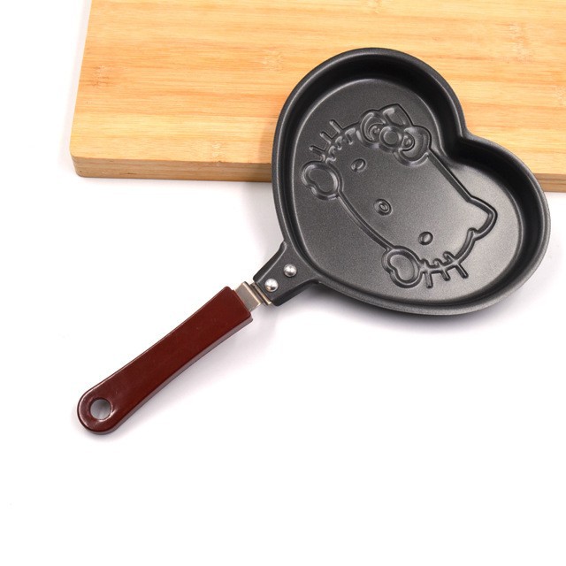 Wajan Anti Lengket untuk Memas - Japan Camping Cooking ulasan dan harga