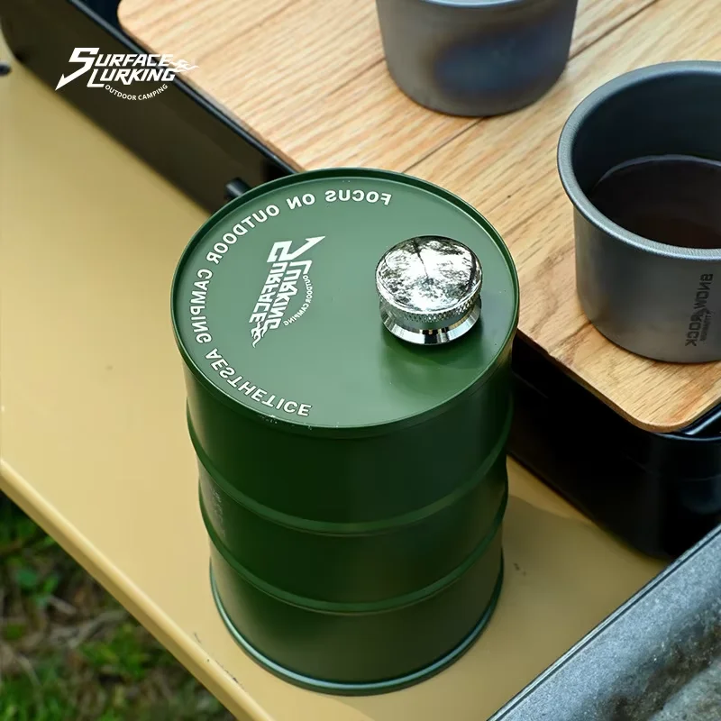 GO PEAK Luar Ruangan 304 Baja  - Camping Cooking Utilities ulasan dan harga