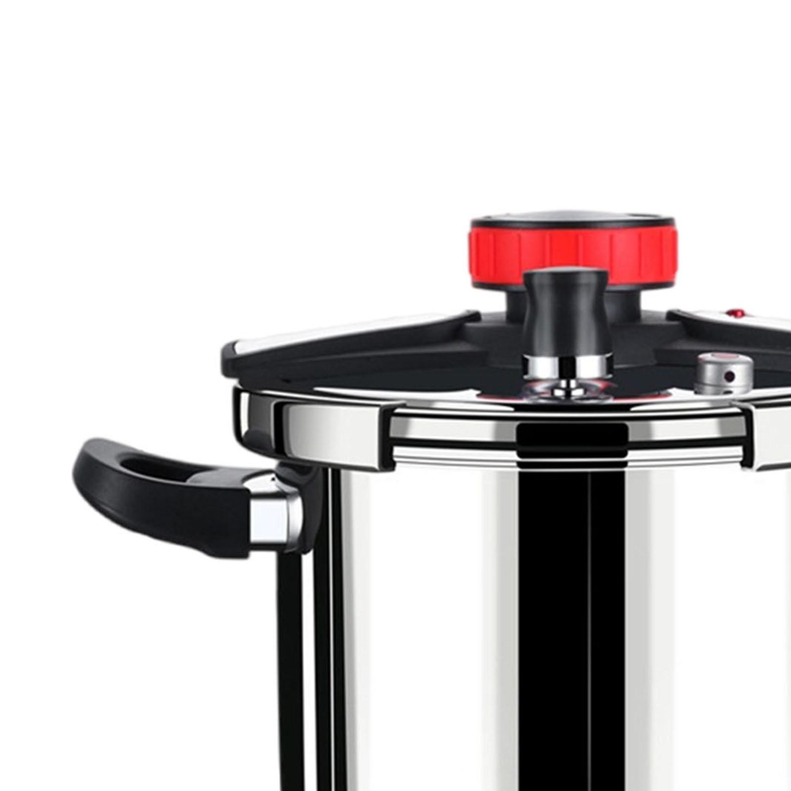 Panci Tekanan Stainless Steel  - Camping Cooking Rice ulasan dan harga