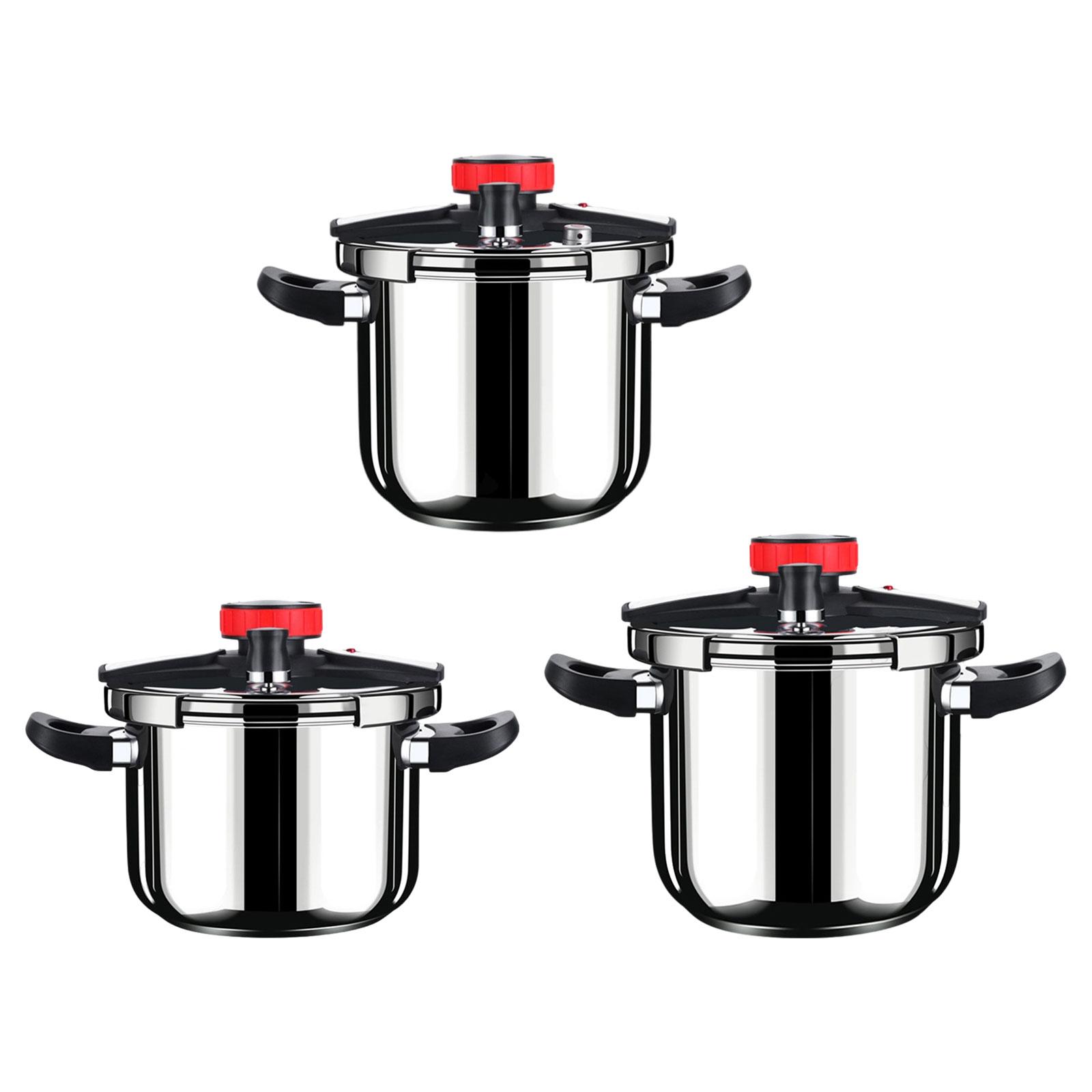 Panci Tekanan Stainless Steel  - Camping Cooking Rice ulasan dan harga