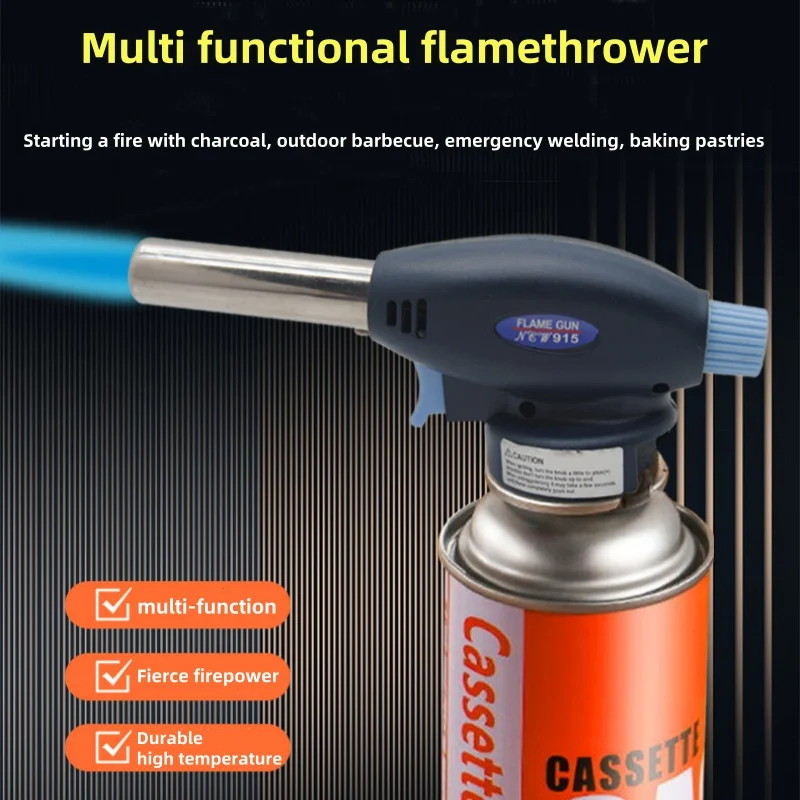 915 Kepala Pistol Semprot Temp - Camping Cooking Utilities ulasan dan harga