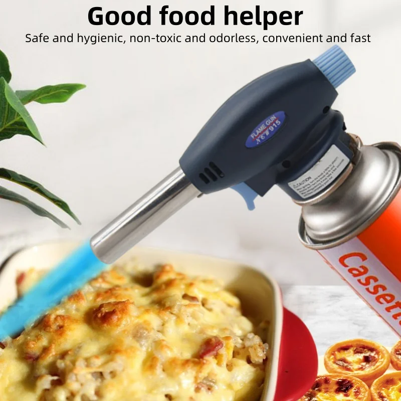 915 Kepala Pistol Semprot Temp - Camping Cooking Utilities ulasan dan harga
