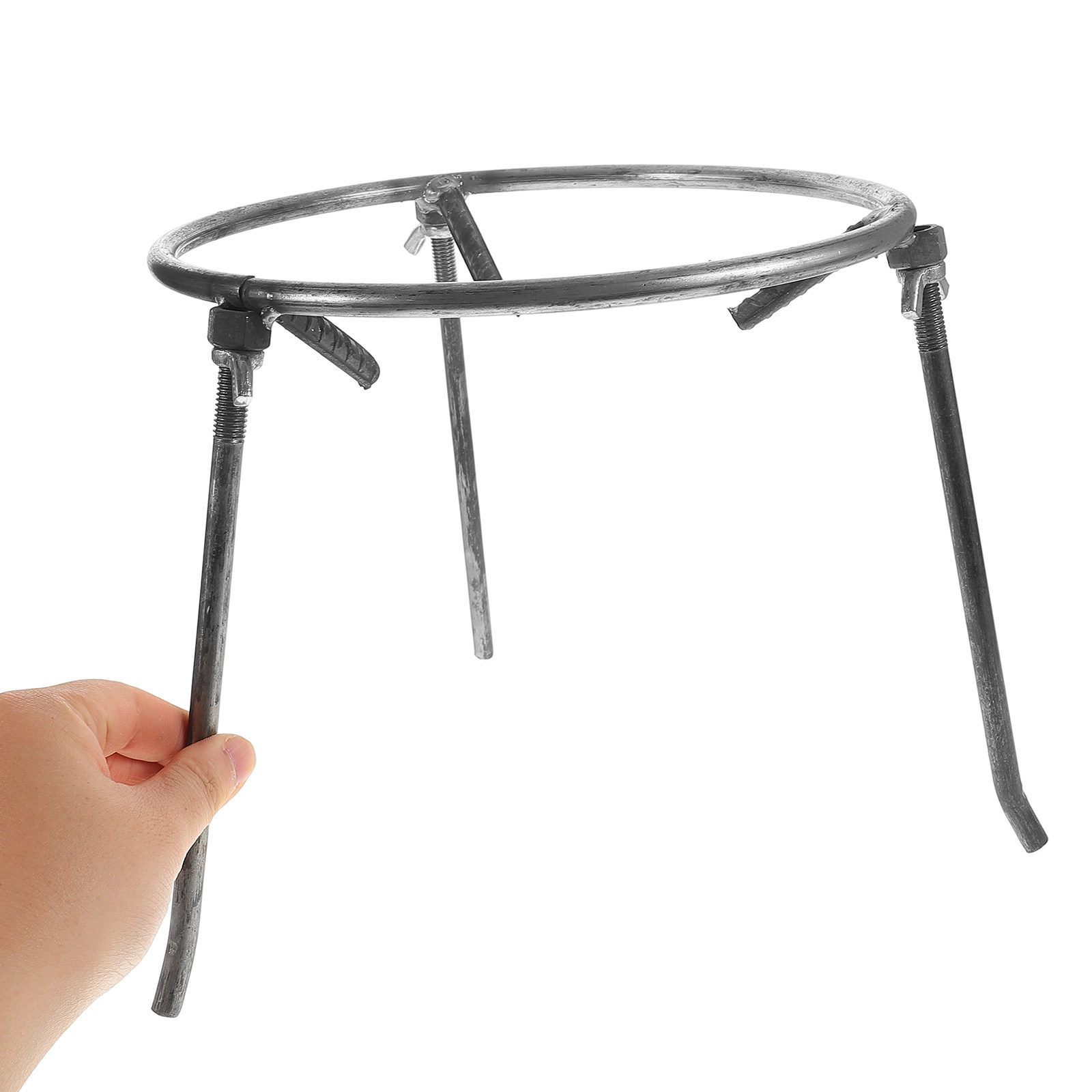 Tripod Baja Karbon untuk Berke - Camping Cooking Fire Stove ulasan dan harga
