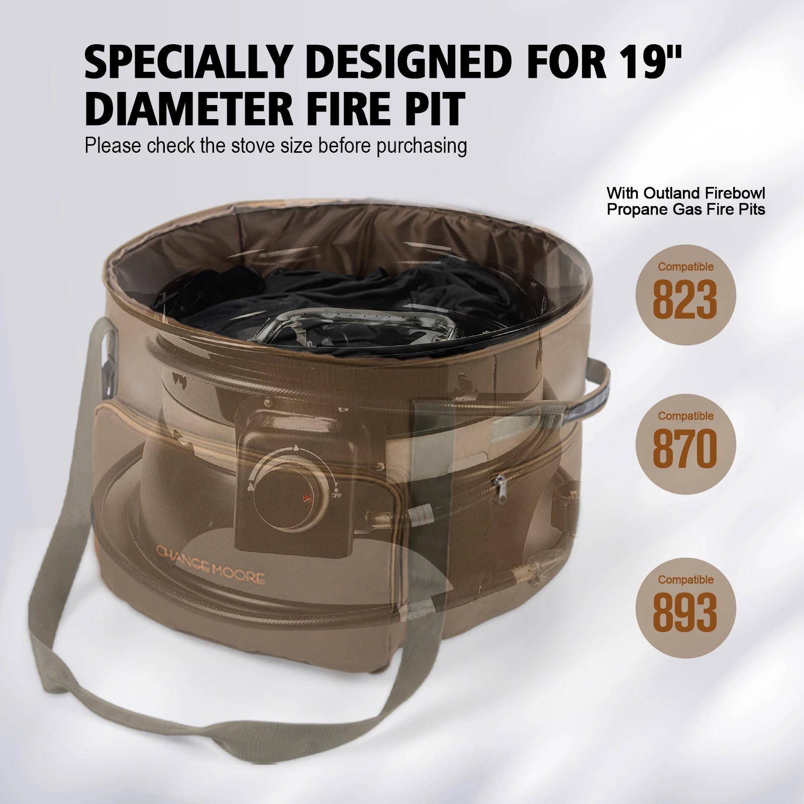 Tas Penyimpanan Besar Aksesori - Camping Cooking All In One ulasan dan harga