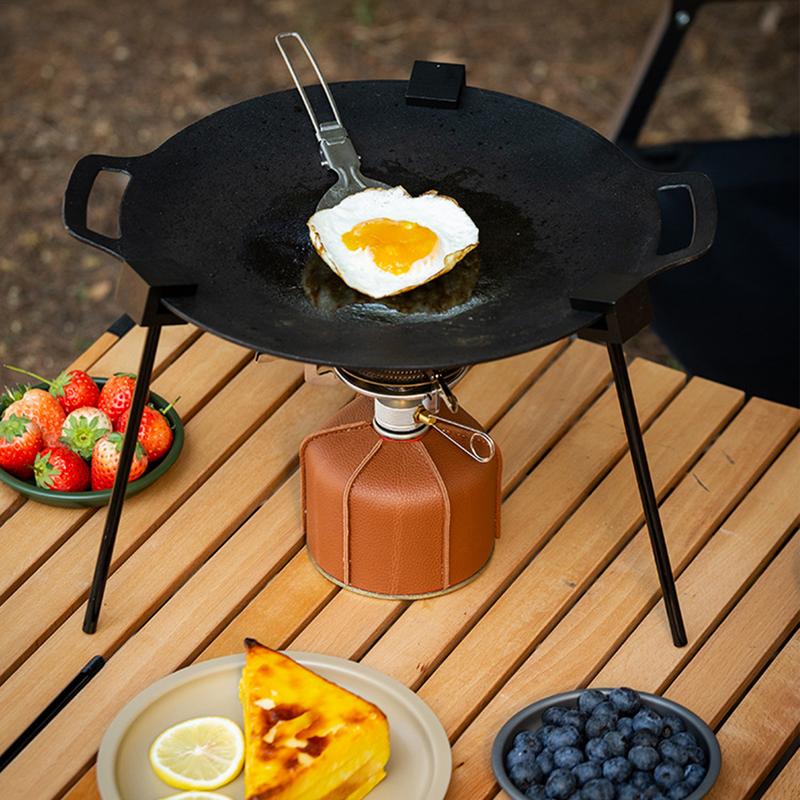 Tripod berkemah untuk memasak  - Camping Cooking Fire Stove ulasan dan harga