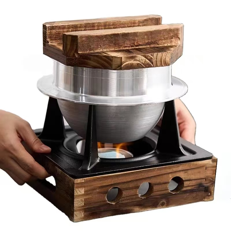 Panci Oolong Gaya Jepang, Komp - Camping Cooking Rice ulasan dan harga
