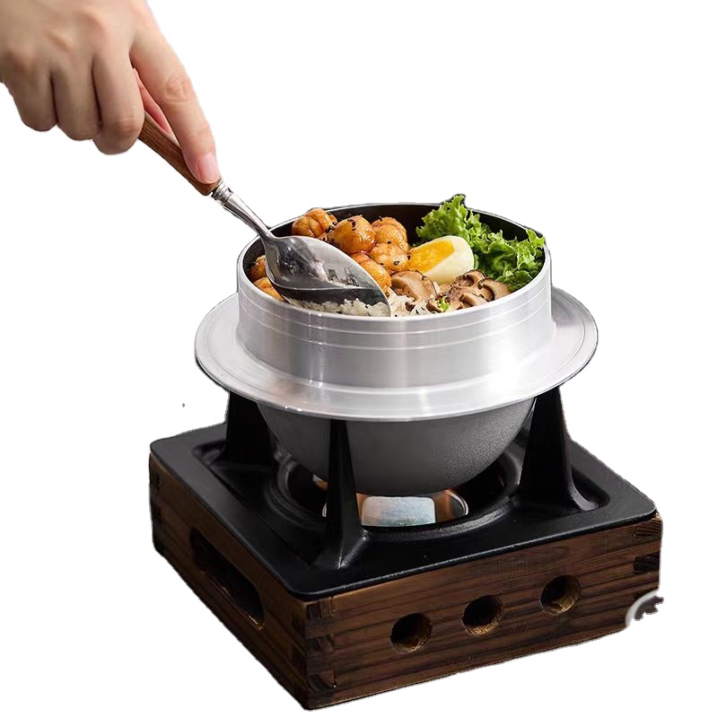 Panci Oolong Gaya Jepang, Komp - Camping Cooking Rice ulasan dan harga