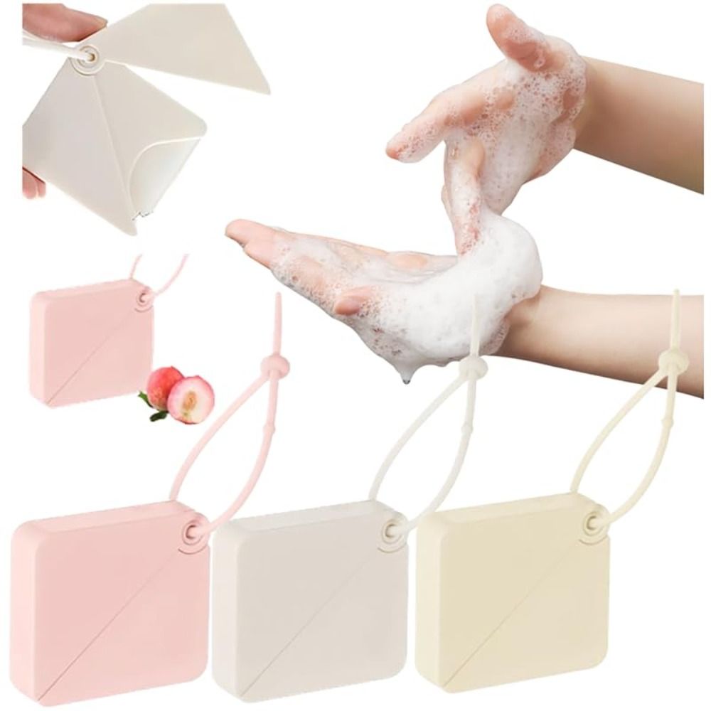 Lembar Sabun Cuci Tangan Lemba - Biodegradable Soap Camp ulasan dan harga