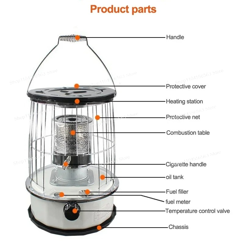 Pemanas Portabel Kompor Memasa - Camping Cooking Rice ulasan dan harga