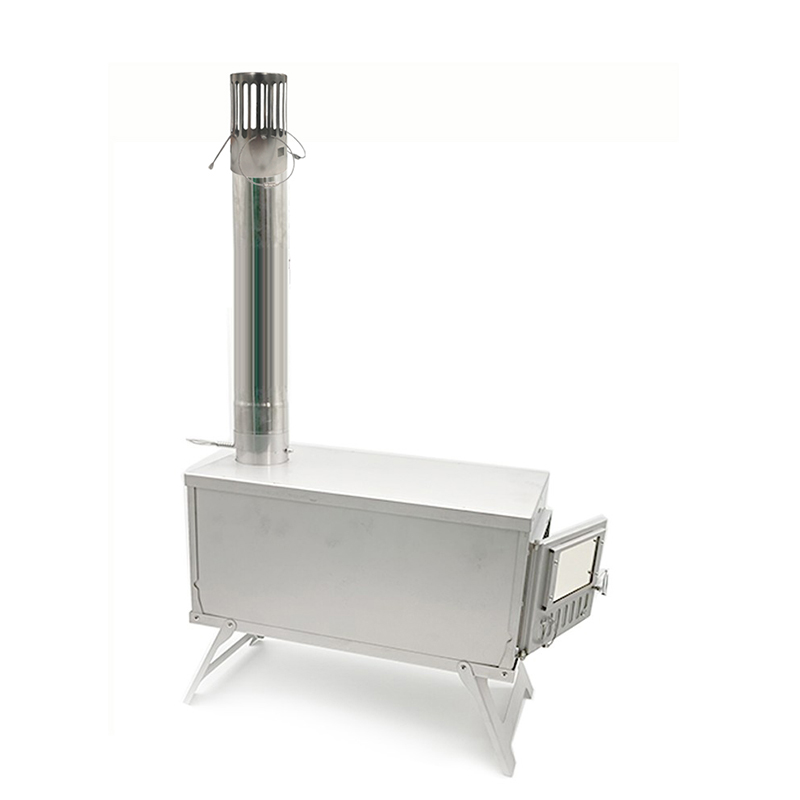 Tutup Cerobong Asap Kompor Kay - Camping Cooking Wood Stove ulasan dan harga