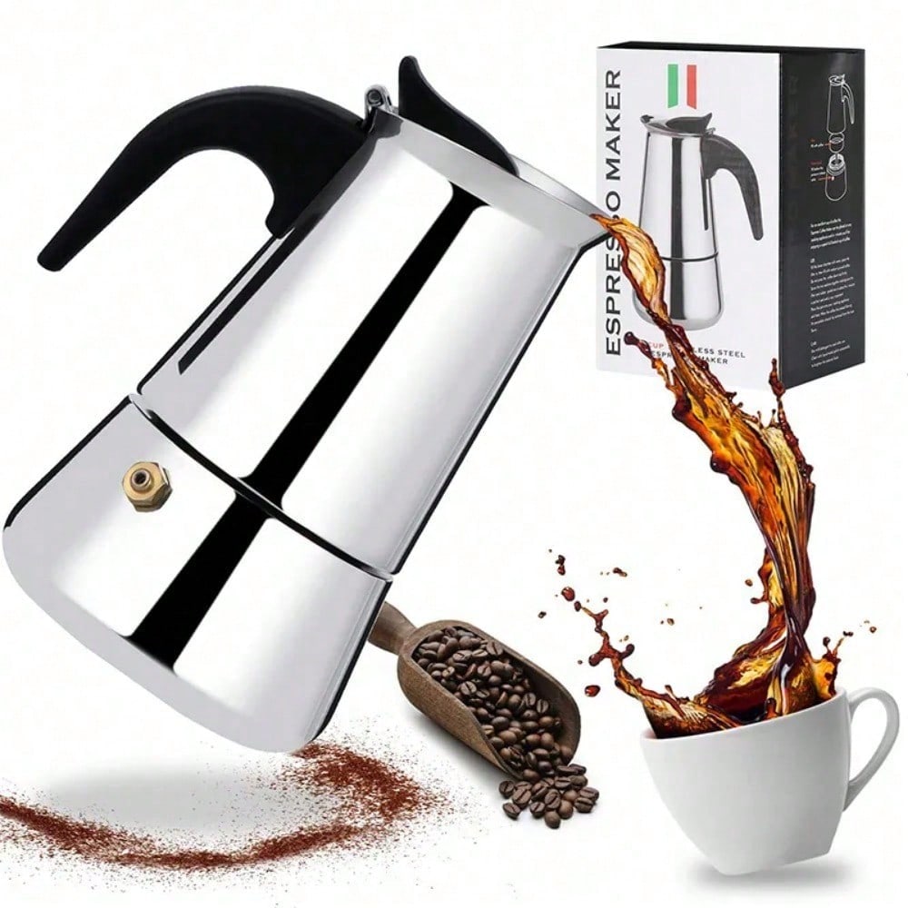 Pembuat Kopi 12 Cangkir Pembua - Camping Cooking Utilities ulasan dan harga