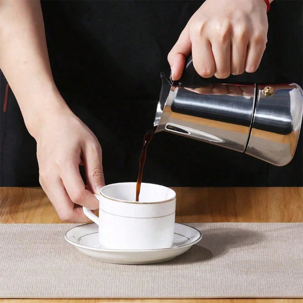 Pembuat Kopi 12 Cangkir Pembua - Camping Cooking Utilities ulasan dan harga