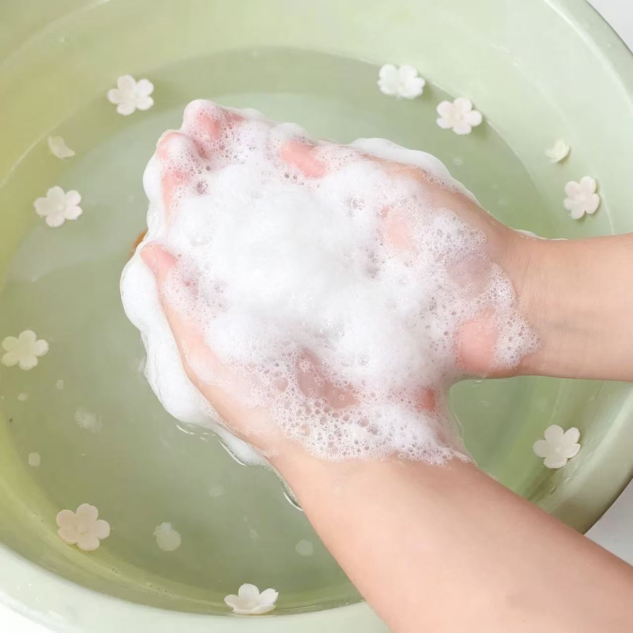 Sabun Lembaran Sekali Pakai da - Biodegradable Soap Camp ulasan dan harga