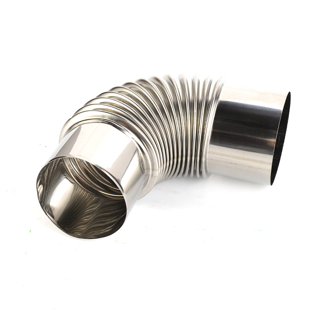 60/70/80mm baja tahan karat 90 - Camping Cooking Wood Stove ulasan dan harga