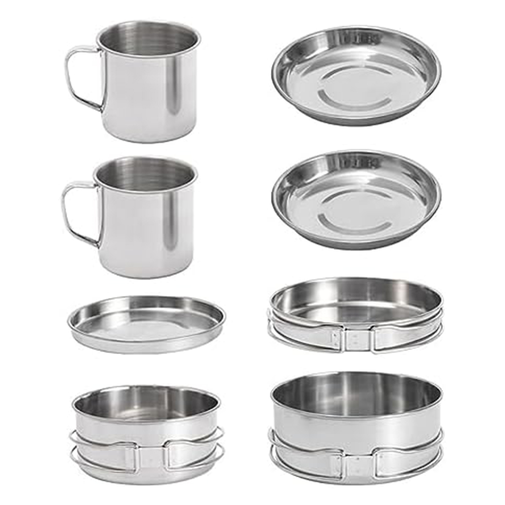 12.5CM D, 5.7CM H Peralatan Ma - Camping Cooking Easy ulasan dan harga