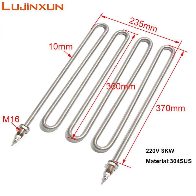 LUJINXUN Semua 304 SUS Elemen  - Camping Cooking Rice ulasan dan harga