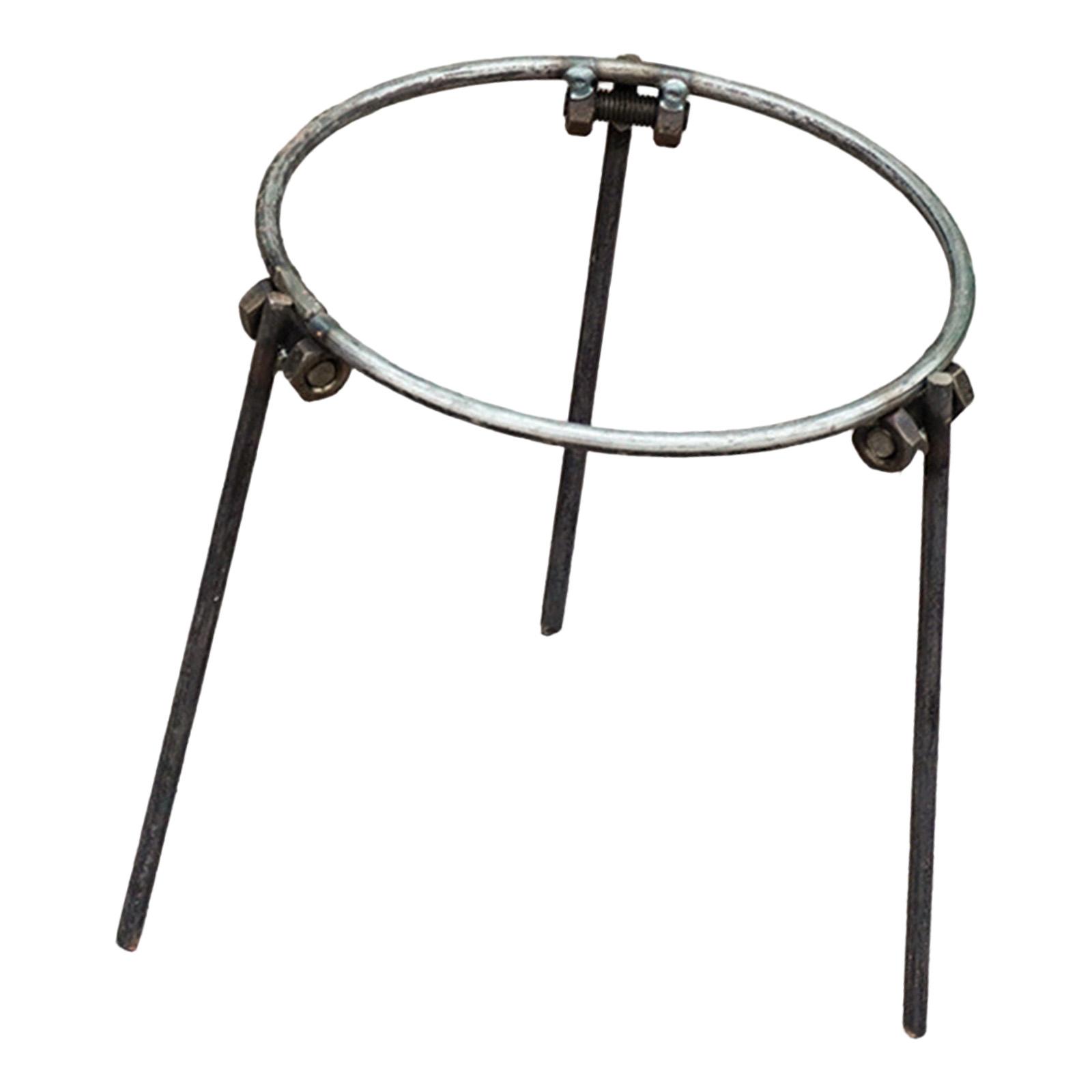 Tripod Api Unggun, Penyangga M - Camping Cooking Fire Stove ulasan dan harga