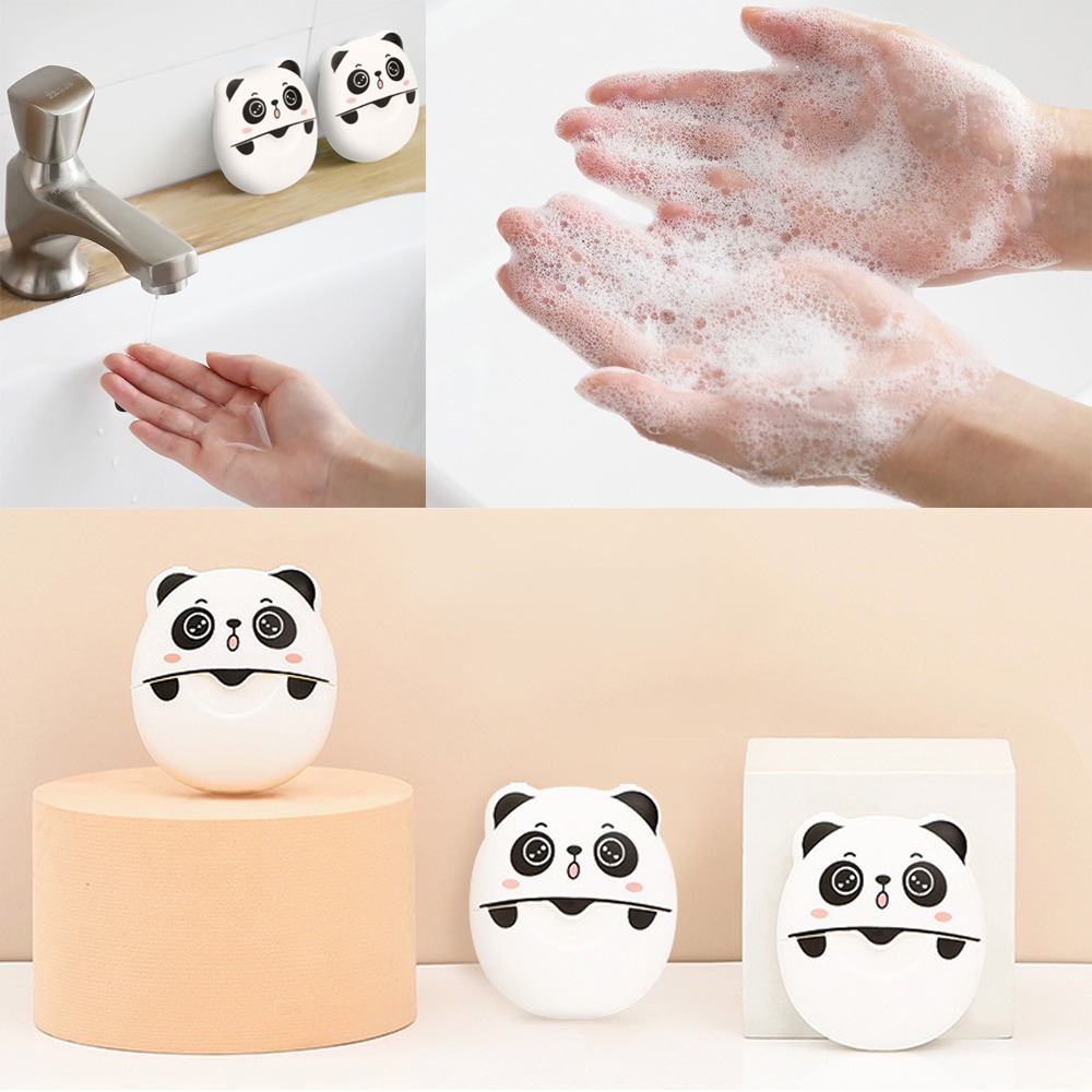50 buah/boks serpihan sabun Pa - Biodegradable Soap Camp ulasan dan harga