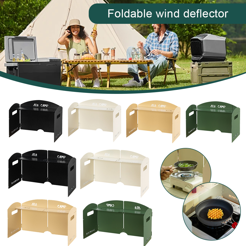 Layar Pelindung Kompor Gas Lip - Camping Cooking Easy ulasan dan harga